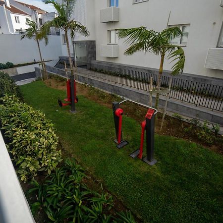 Apartamento Sublime Coliseum Ponta Delgada Exterior foto