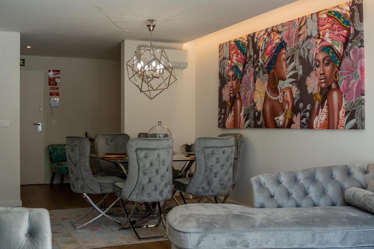 Apartamento Sublime Coliseum Ponta Delgada Exterior foto
