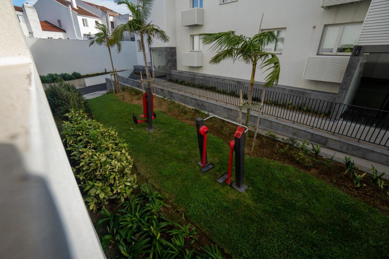 Apartamento Sublime Coliseum Ponta Delgada Exterior foto