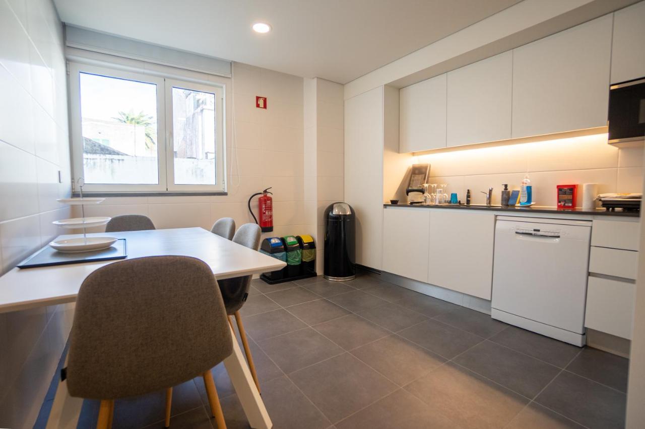 Apartamento Sublime Coliseum Ponta Delgada Exterior foto