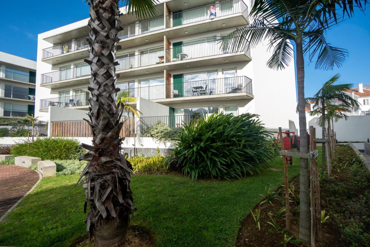 Apartamento Sublime Coliseum Ponta Delgada Exterior foto