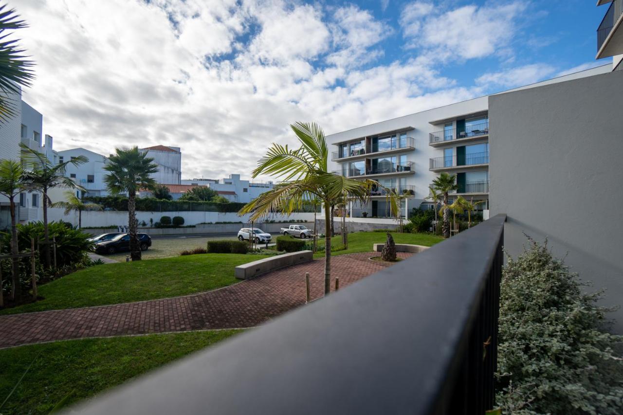 Apartamento Sublime Coliseum Ponta Delgada Exterior foto