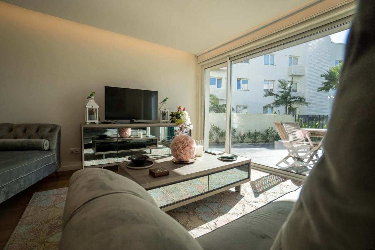 Apartamento Sublime Coliseum Ponta Delgada Exterior foto