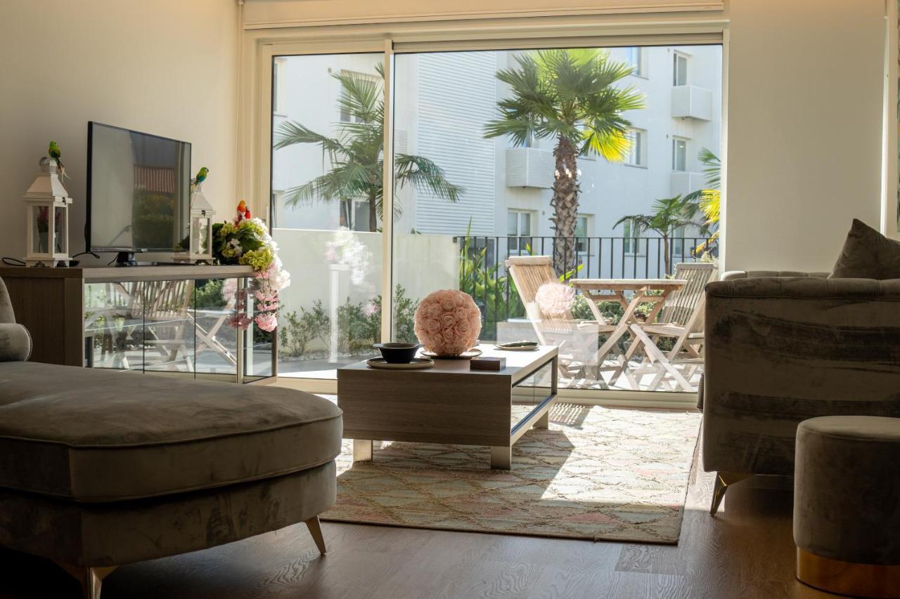 Apartamento Sublime Coliseum Ponta Delgada Exterior foto